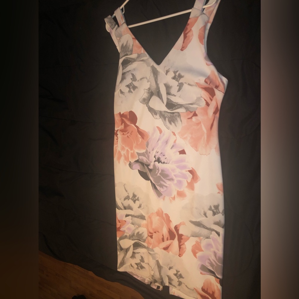 florar dress